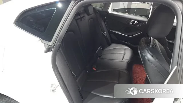 BMW 2 Series Gran Coupe (F44) 2021 Белый из Кореи, фото 2