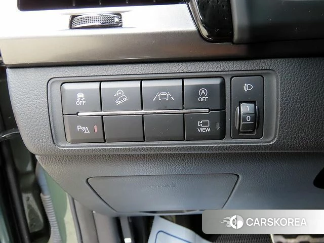 Ssangyong The New Rexton Sports Cannes 2022 Темно-зеленый из Кореи, фото 2
