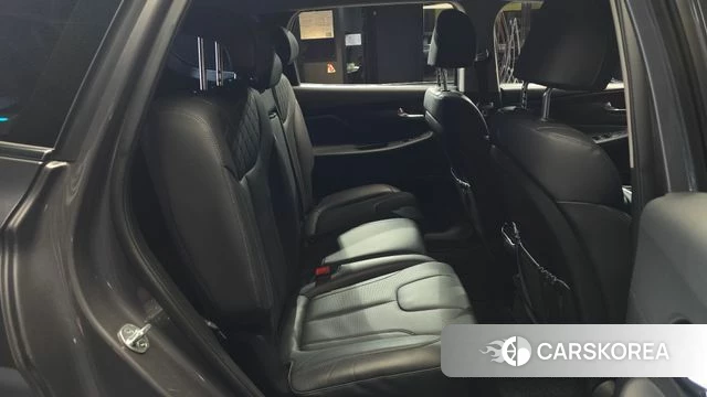 Hyundai The New Santa Fe 2021 Серый из Кореи, фото 2