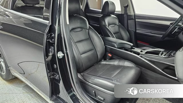 Hyundai The New Grandeur IG 2022 Черный из Кореи, фото 2