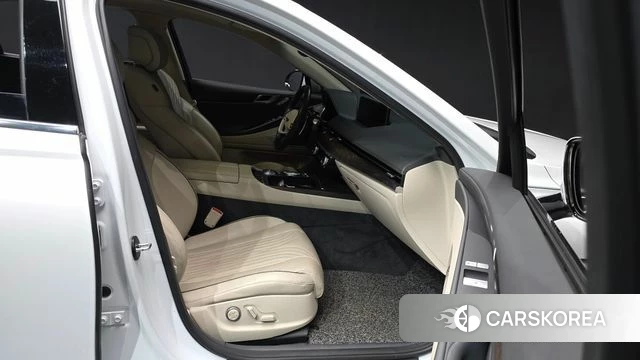 Genesis G80 (RG3) 2020 Белый из Кореи, фото 2