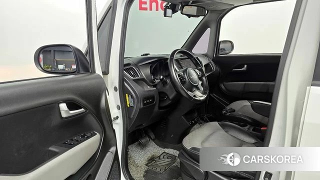 Kia The New Ray 2022 Белый из Кореи, фото 2