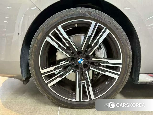 BMW 7 series 2023 Шампань из Китая, фото 2