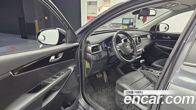 Kia The New Sorento id 2659033 из Кореи 2