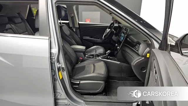 Ssangyong Berry New Tivoli 2021 Серый из Кореи, фото 2