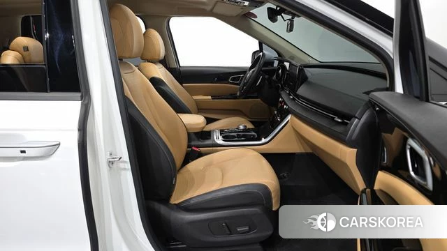 Kia Carnival 4th generation 2020 Белый из Кореи, фото 2