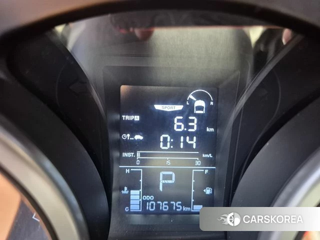 Ssangyong Tivoli Air 2018 Жемчужный цвет из Кореи, фото 2