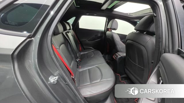 Hyundai i30 (PD) 2020 Серый из Кореи, фото 2