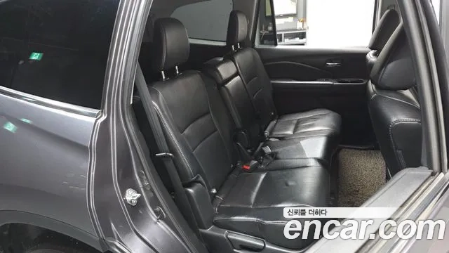 Honda Pilot 3rd generation 2018 Серый из Кореи, фото 2