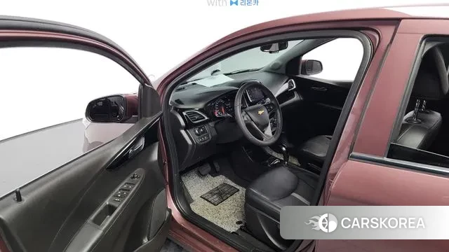 Chevrolet (GM Daewoo) The New Spark 2019 Фиолетовый из Кореи, фото 2