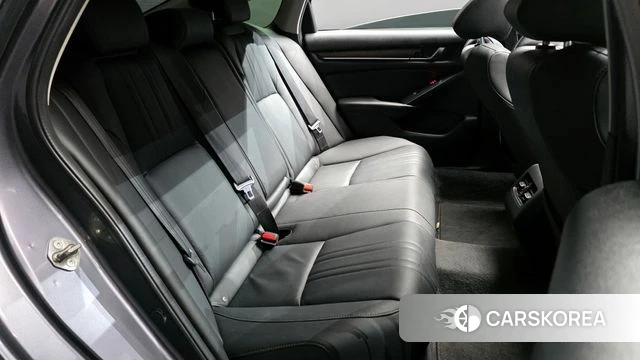 Honda Accord 10th Generation 2019 Серый из Кореи, фото 2