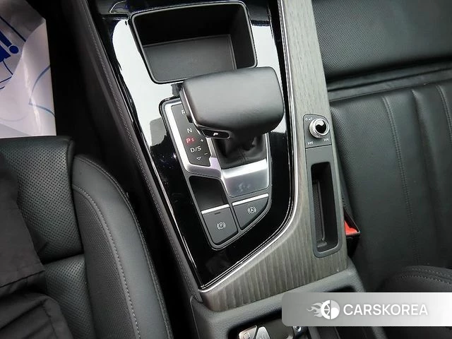 Audi A5 (F5) 2023 Черный из Кореи, фото 2
