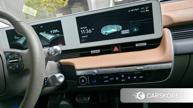 Hyundai Ionic 5 2021 Небесно-голубой из Кореи, фото 2