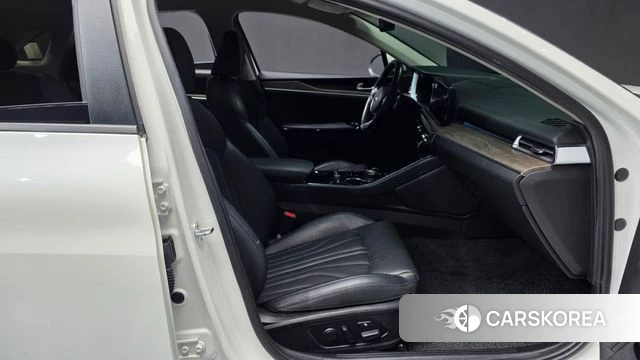 Kia K5 3rd generation 2020 Белый из Кореи, фото 2