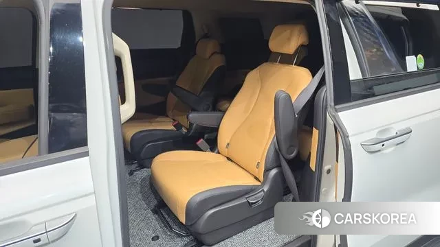 Kia Carnival 4th generation 2020 Белый из Кореи, фото 2