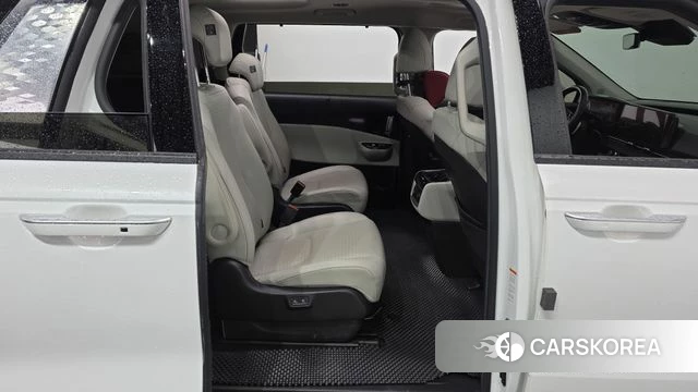 Kia Carnival 4th generation 2021 Белый из Кореи, фото 2