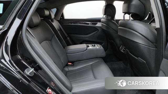 Genesis G80 2019 Черный из Кореи, фото 2