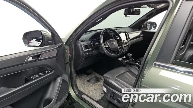 Ssangyong The New Rexton Sports Cannes id 2689411 из Кореи 2