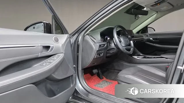 Hyundai Sonata (DN8) id 3497387 из Кореи 2