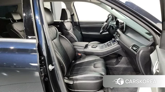 Hyundai Palisade 2020 Синий из Кореи, фото 2