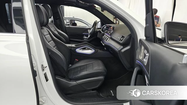 Mercedes-Benz GLS - Class X167 2022 Белый из Кореи, фото 2