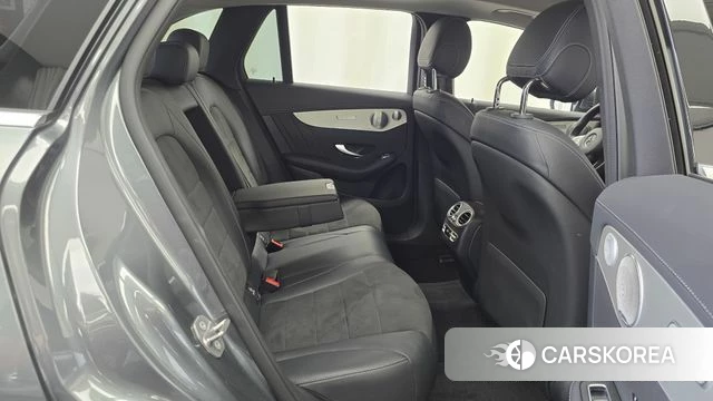 Mercedes-Benz GLC-Class X253 2019 Серый из Кореи, фото 2