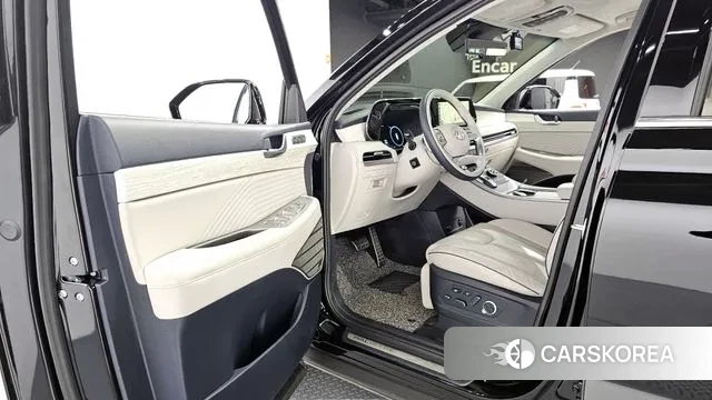 Hyundai The New Palisade 2023 Черный из Кореи, фото 2