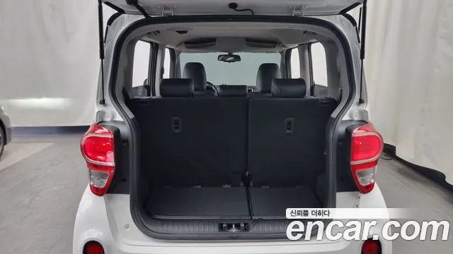 Kia The New Ray id 2690404 из Кореи 2