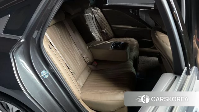 Kia K8 Hybrid 2021 Серый из Кореи, фото 2