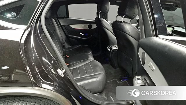 Mercedes-Benz GLC-Class X253 2020 Черный из Кореи, фото 2