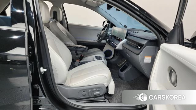 Hyundai Ionic 5 2021 Черный из Кореи, фото 2