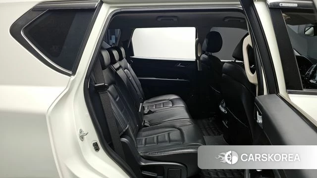 Ssangyong G4 Rexton 2019 Белый из Кореи, фото 2