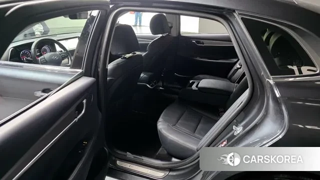 Hyundai The New Grandeur IG 2020 Серый из Кореи, фото 2