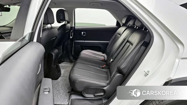 Hyundai Ionic 5 2023 Белый из Кореи, фото 2