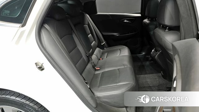 Chevrolet (GM Daewoo) The New Malibu 2019 Белый из Кореи, фото 2
