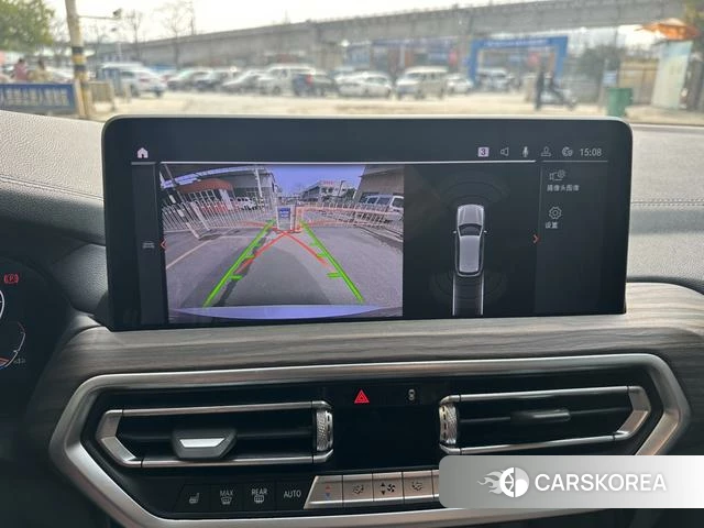 BMW X3 2022 Белый из Китая, фото 2