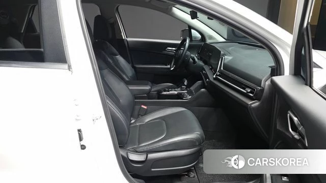 Kia Sportage 5th Generation 2021 Белый из Кореи, фото 2