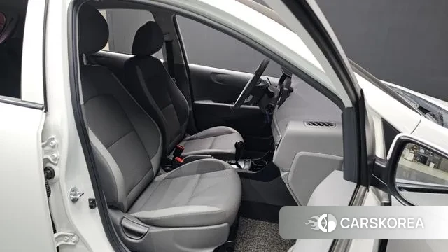 Kia All New Morning (JA) 2020 Белый из Кореи, фото 2