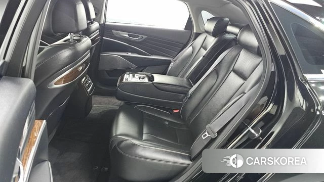 Kia More K9 2020 Черный из Кореи, фото 2