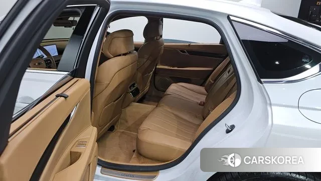 Genesis G80 (RG3) 2024 Белый из Кореи, фото 2