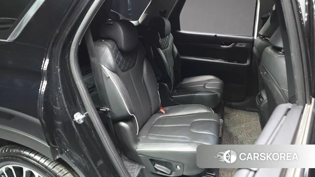 Hyundai Palisade 2020 Черный из Кореи, фото 2