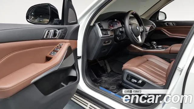 BMW X5 (G05) id 2665603 из Кореи 2