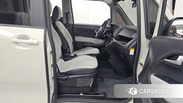 Kia The New Kia Ray EV 2024 Жемчужный цвет из Кореи, фото 2