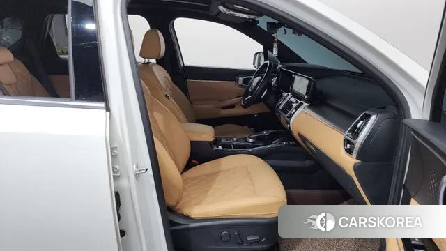 Kia Sorento 4th Generation 2021 Белый из Кореи, фото 2
