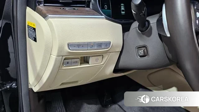 Kia More K9 2019 Черный из Кореи, фото 2