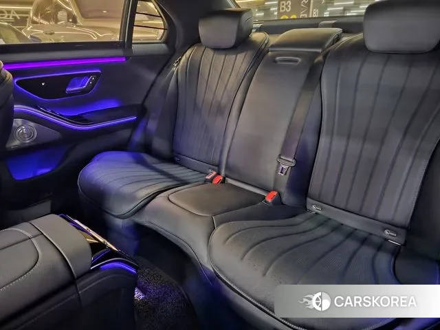 Mercedes-Benz S-Class W223 2025 Черный из Кореи, фото 2