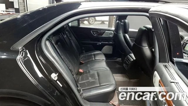 Lincoln Continental 10th Generation 2018 Черный из Кореи, фото 2