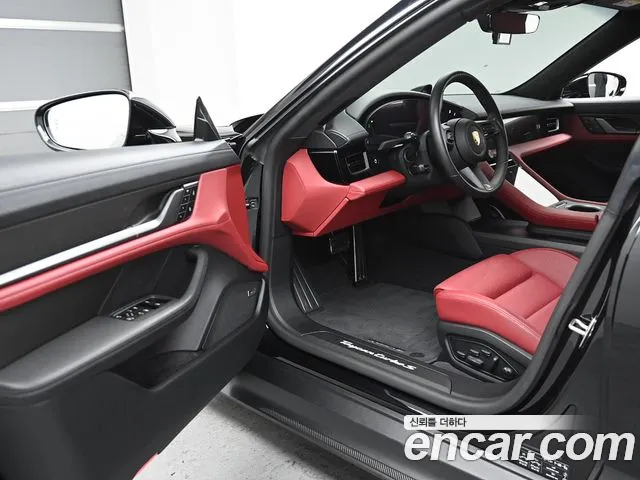 Porsche Taycan id 2334405 из Кореи 2