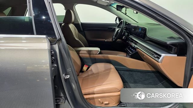 Hyundai Grandeur (GN7) 2022 Серый из Кореи, фото 2