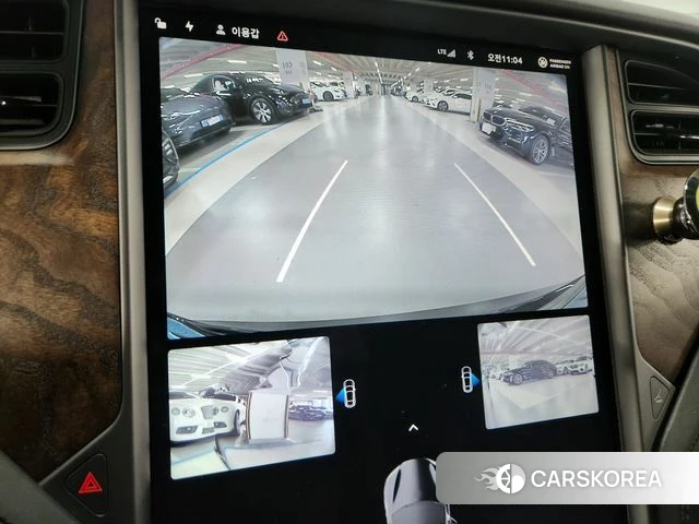 Tesla Model S 2019 Черный из Кореи, фото 2